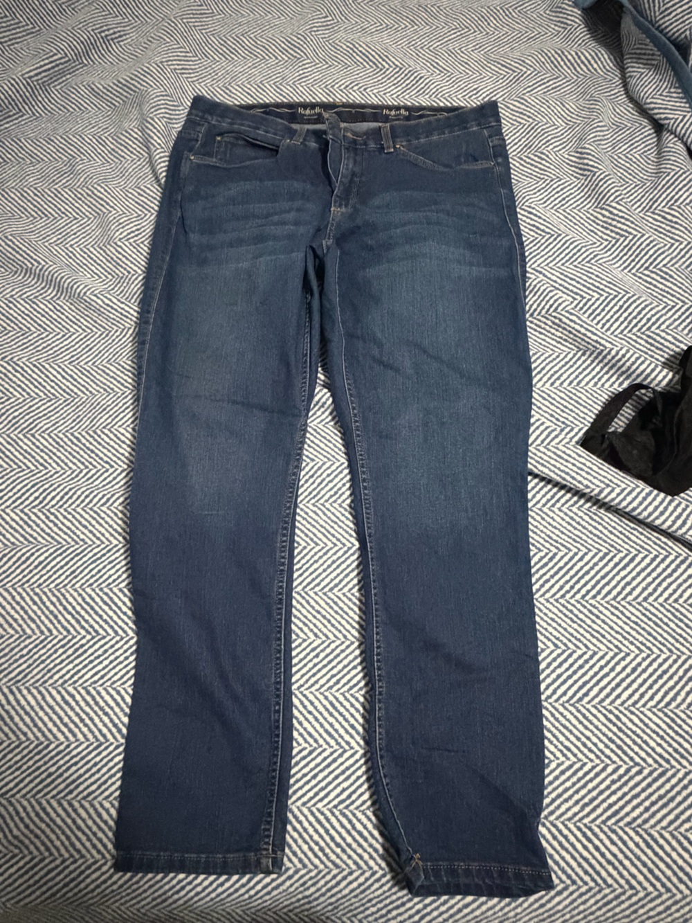 Rafaella Weekend Stretch Jeans - Size 16W